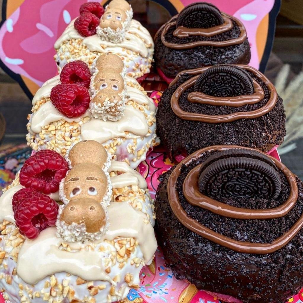 Royal Donuts 1